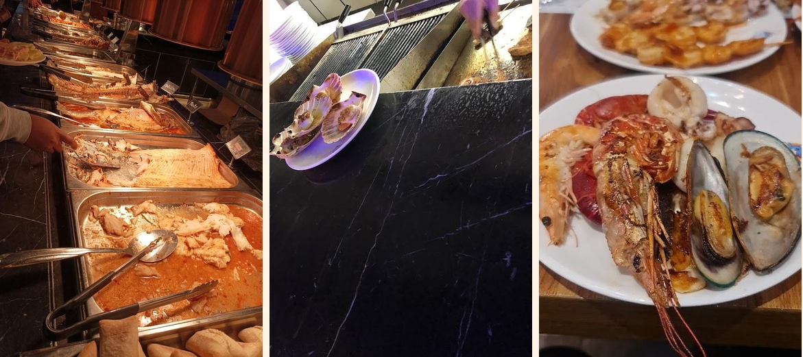 Pacific Restaurant - Gallery Image 2