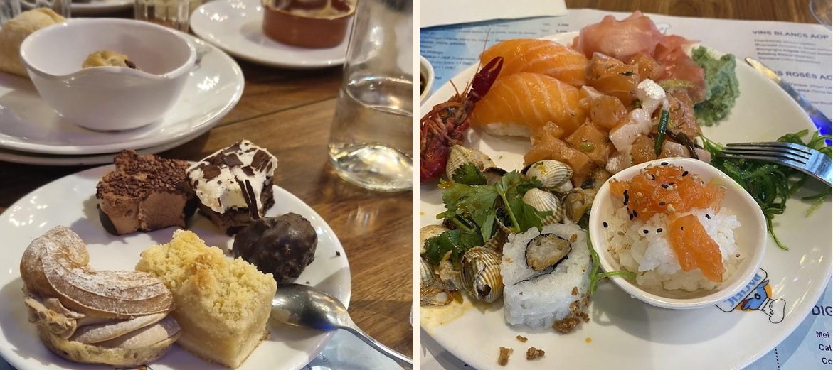 Pacific Restaurant - Gallery Image 3