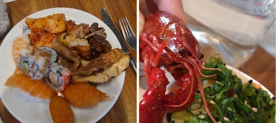 Pacific Restaurant - Gallery Image 5