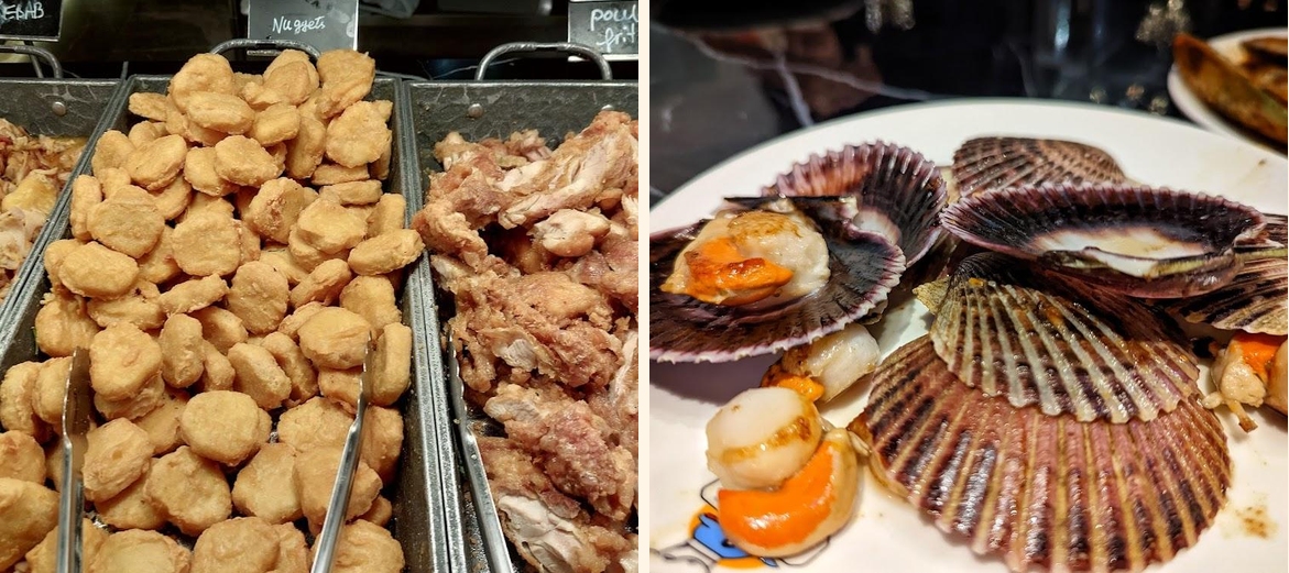 Pacific Restaurant - Gallery Image 6