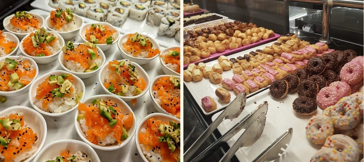 Pacific Restaurant - Gallery Image 7