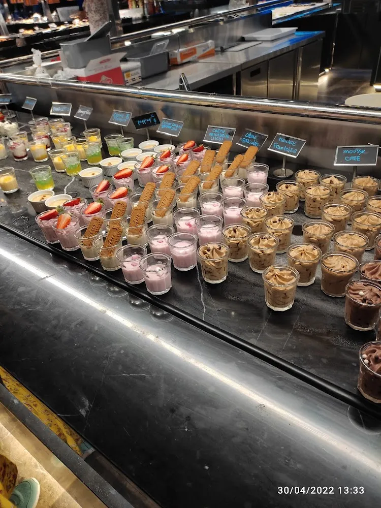 Farandole de Verrines