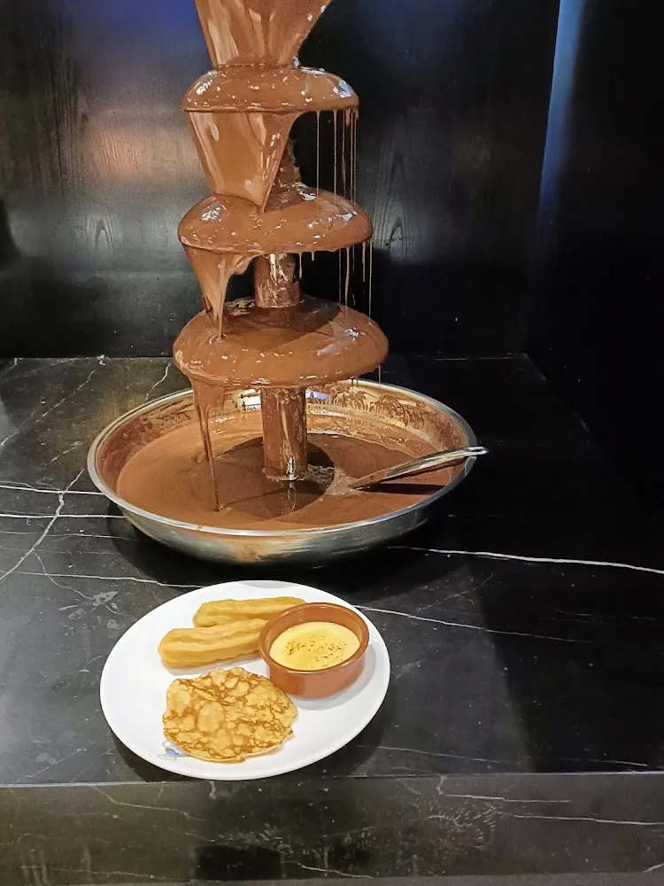 Fontaine de Chocolate
