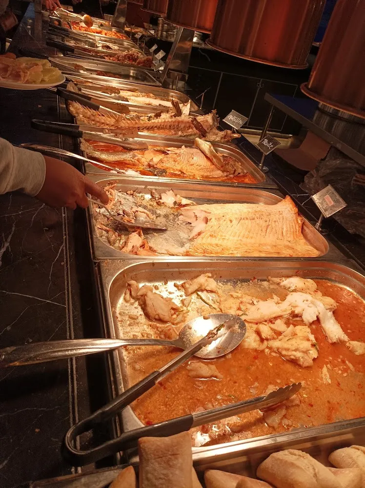 Grillades Et Poisson